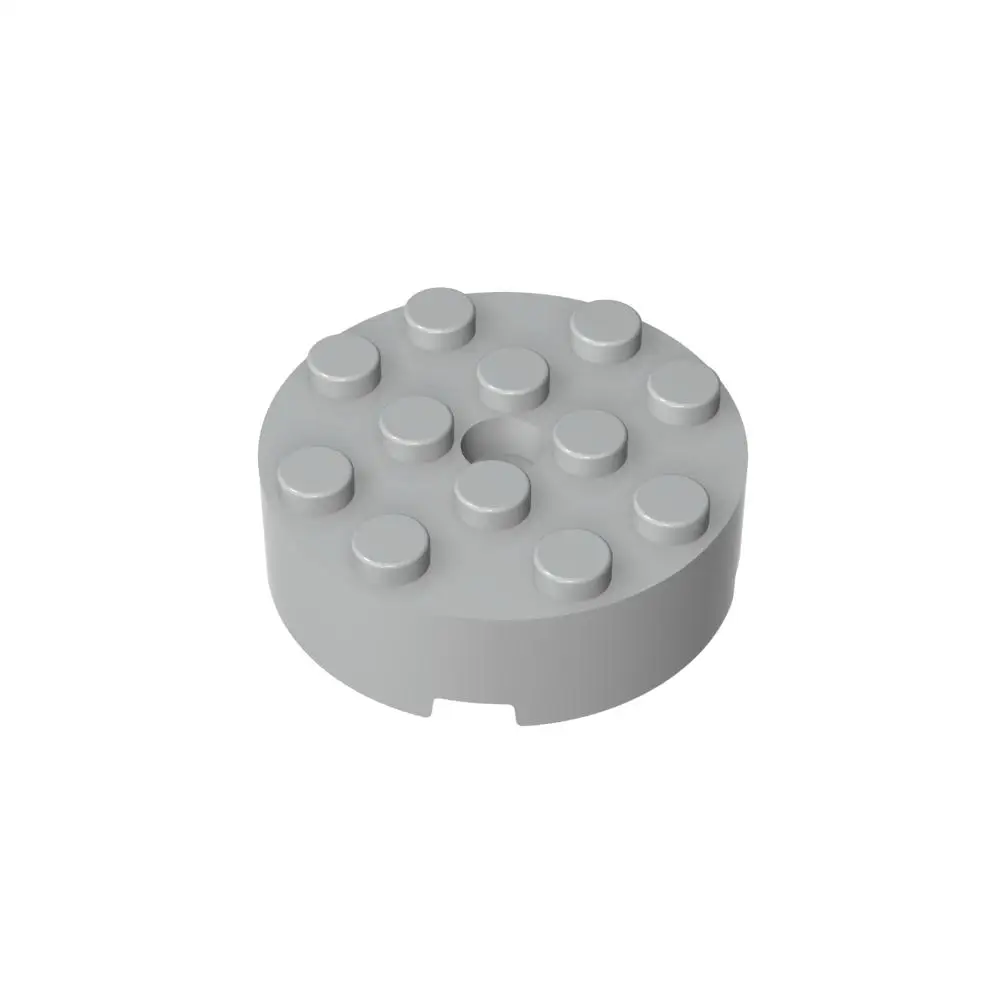 Kids Education Centre - Gobrick 1 Buah Bata Bulat 4X4