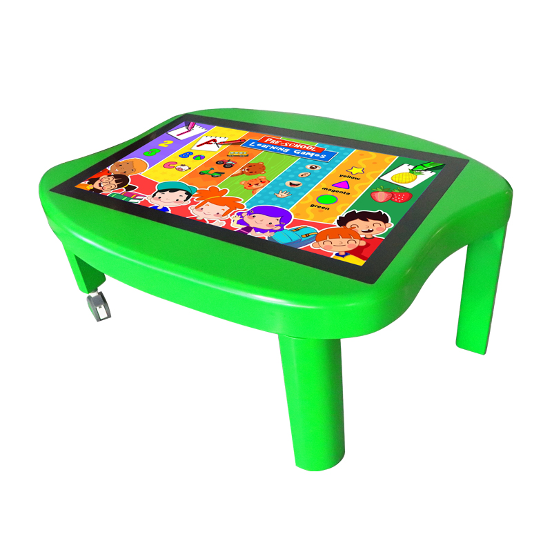 Kids Education Free App - JCVISION Meja Sentuh Interaktif All In