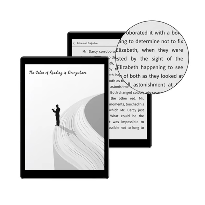 Kids Education Free App - Tablet Tulis Kertas E-ink 10,3 Inci