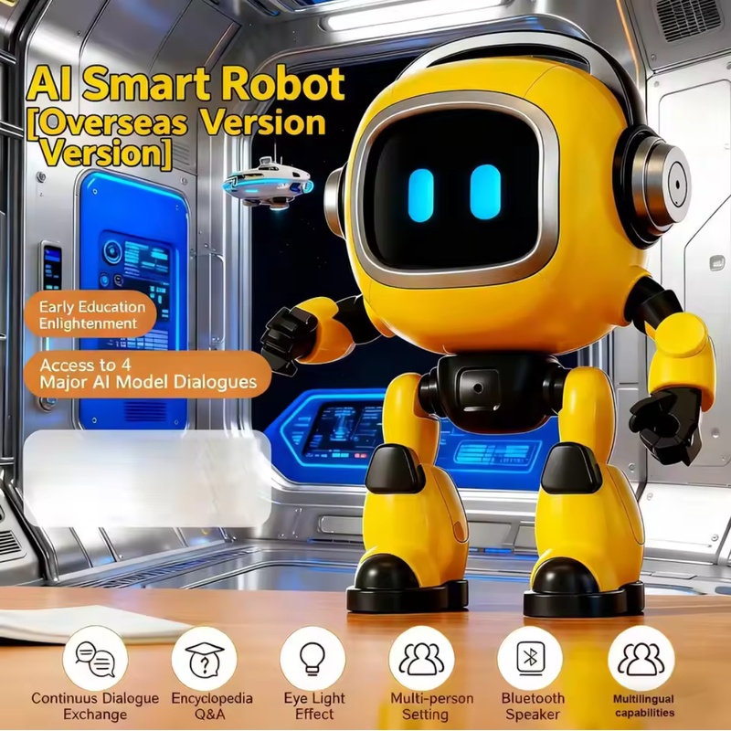 Japanese Kids Education - Mainan Edukasi STEM Interaktif Robot Dengan
