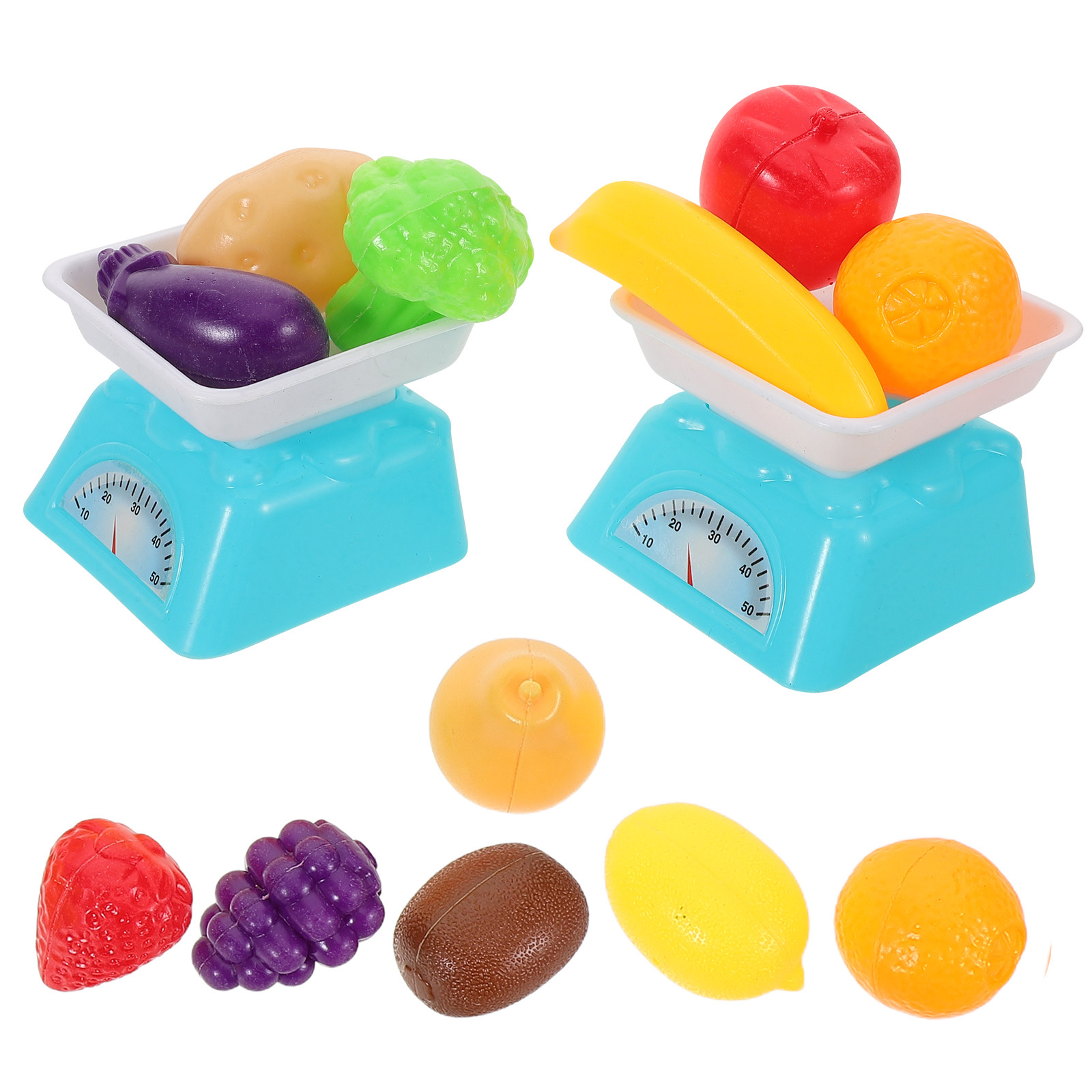 Kids Education Store - 1 Set Mainan Dapur Miniatur dengan