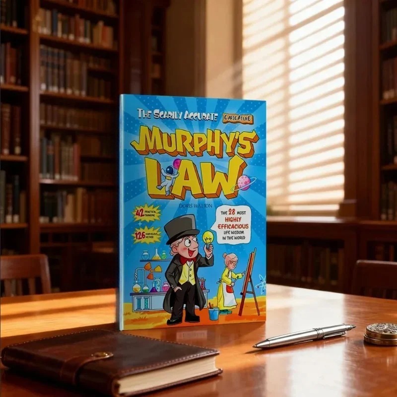 2026@@@Hukum Murphy & 100.000  - English Kids Education ulasan dan harga