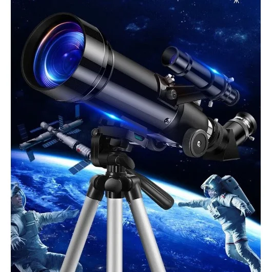 Teleskop Astronomi Portabel Ri - Kids Education Store ulasan dan harga