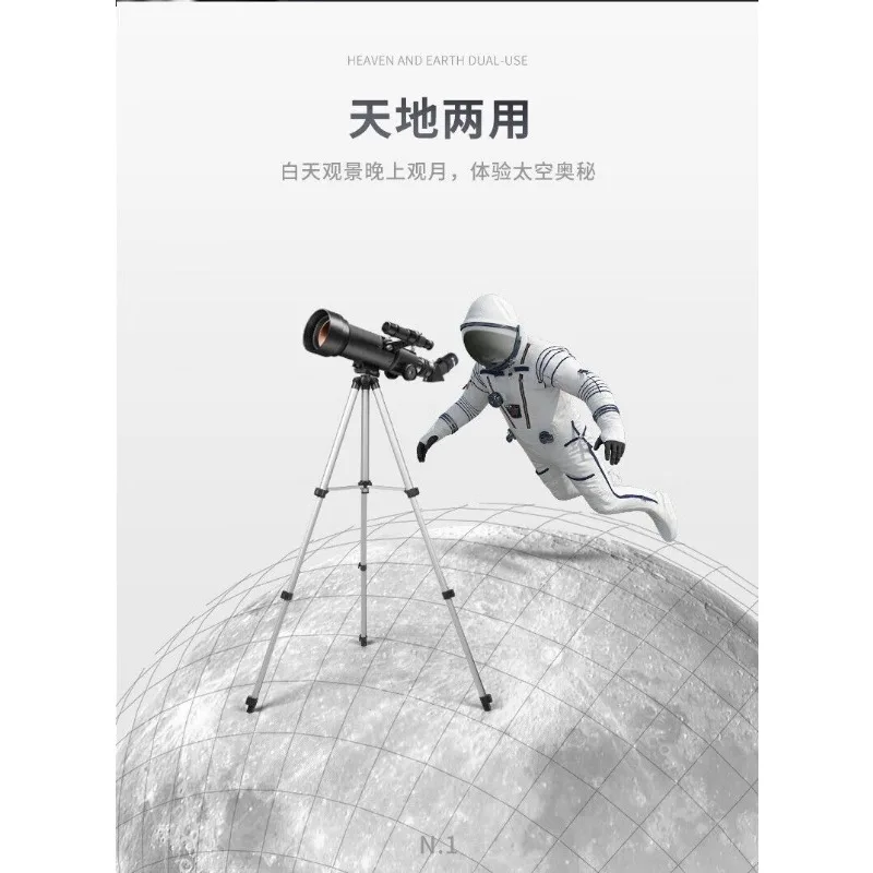 Teleskop Astronomi Portabel Ri - Kids Education Store ulasan dan harga