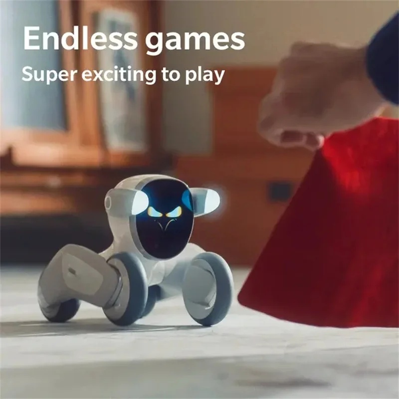 Anjing Robot AI Cerdas, Hewan  - Kids Education Free App ulasan dan harga