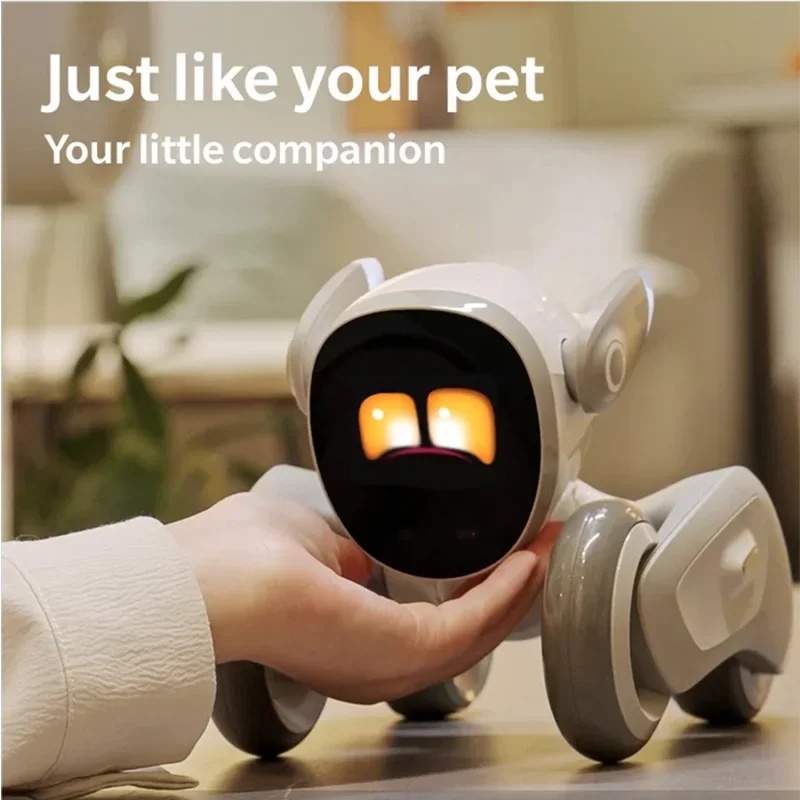 Anjing Robot AI Cerdas, Hewan  - Kids Education Free App ulasan dan harga