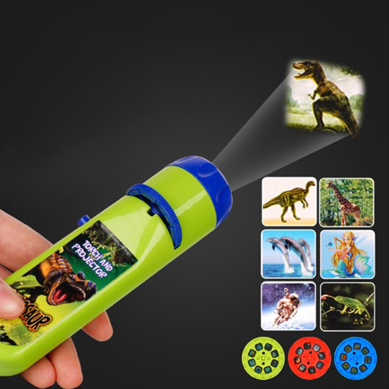 Lampu Proyeksi Senter Anak-ana - Drawing Projector Kids ulasan dan harga