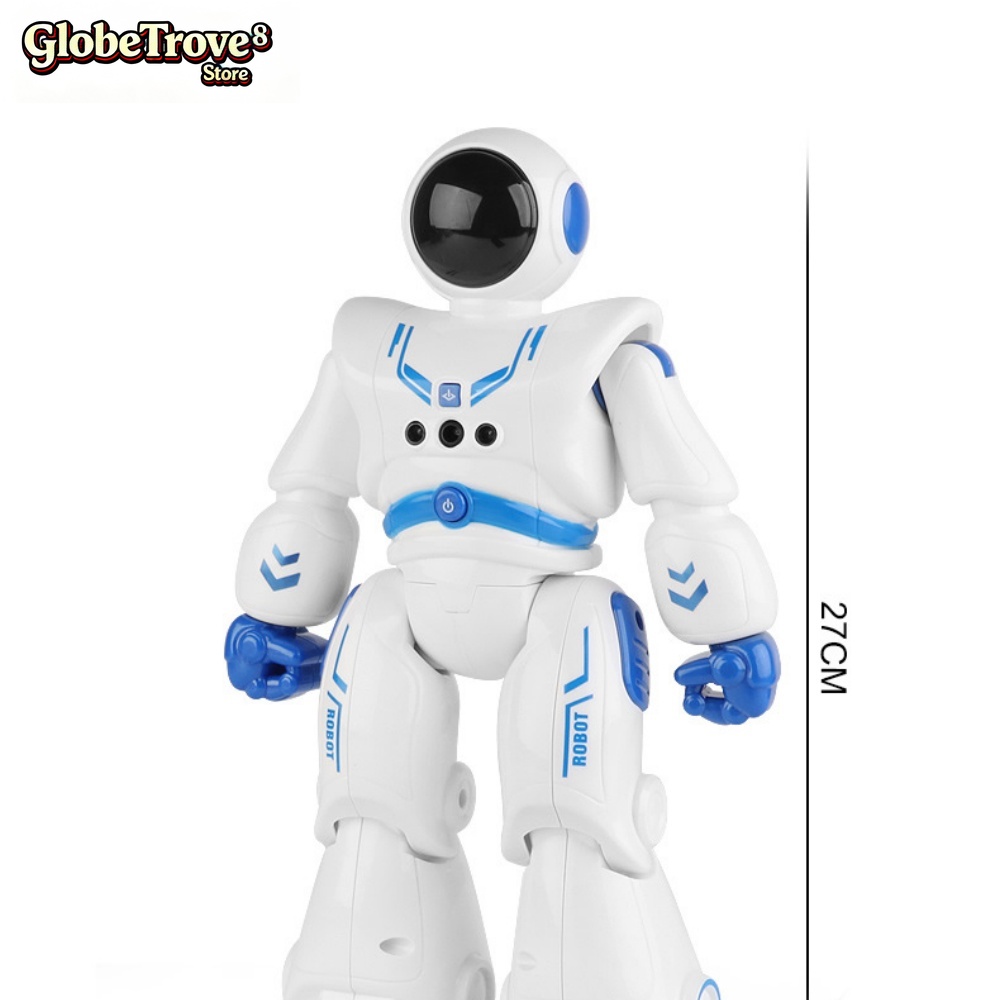 Robot Mainan GlobeTrove Kontro - Kids Education Free App ulasan dan harga