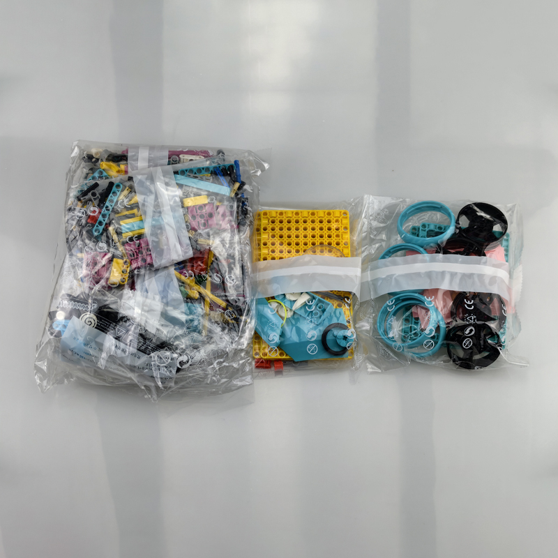 Set Blok Bangunan SP Prime Bar - Kids Education Hub ulasan dan harga