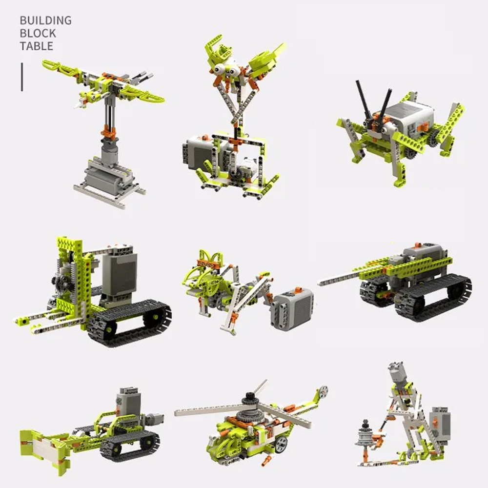 Kit Pembuatan Robot Mobil RC y - Kids Education Free App ulasan dan harga