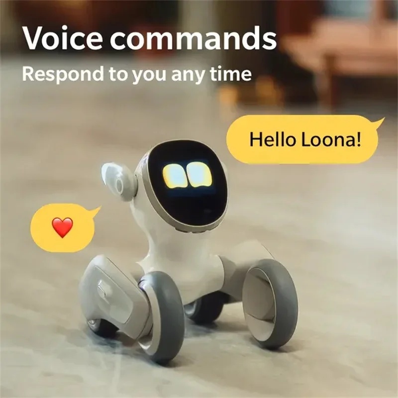 Aplikasi Robot Anjing AI Cerda - Kids Education Free App ulasan dan harga