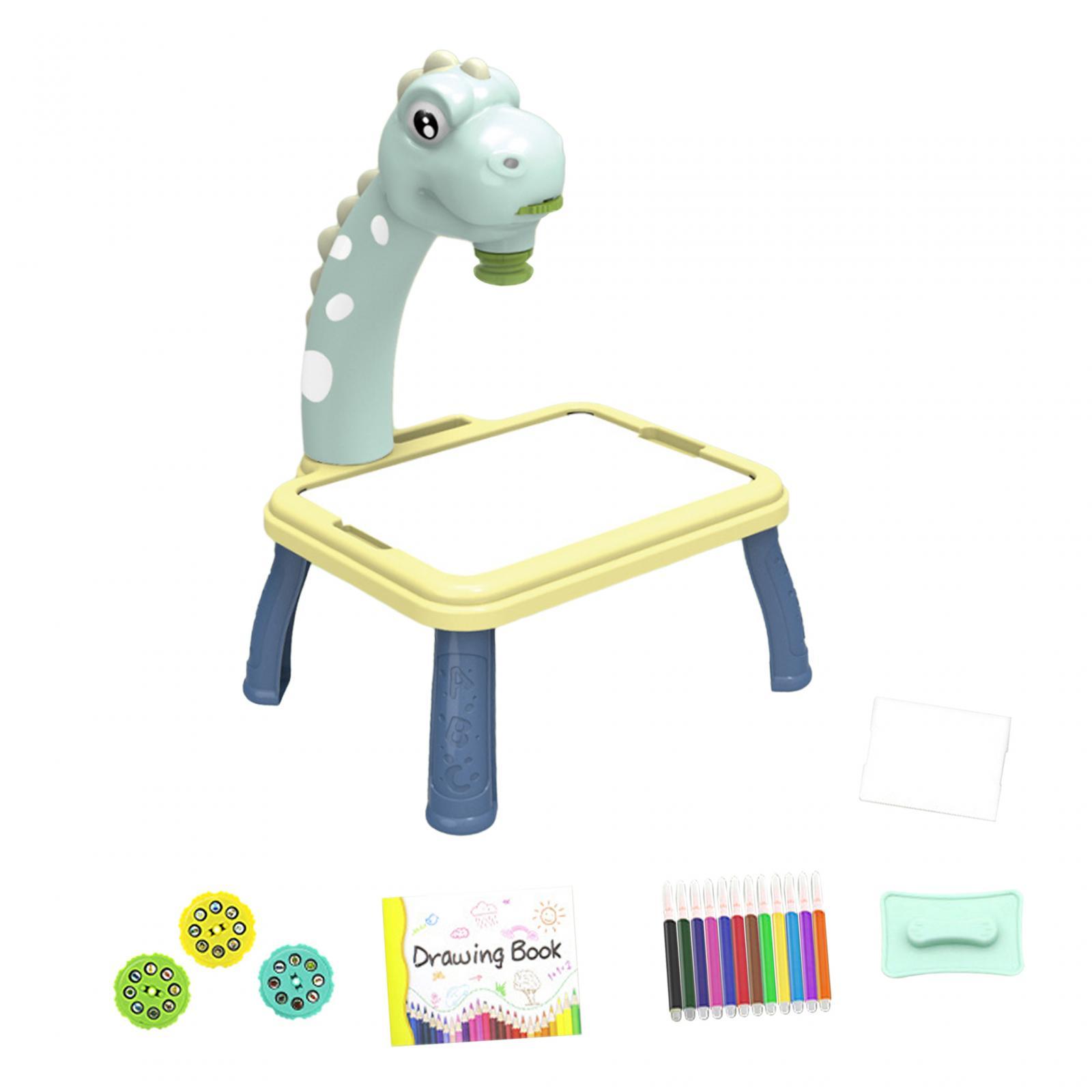 Set Meja Proyektor Gambar, Mai - Drawing Projector Kids ulasan dan harga