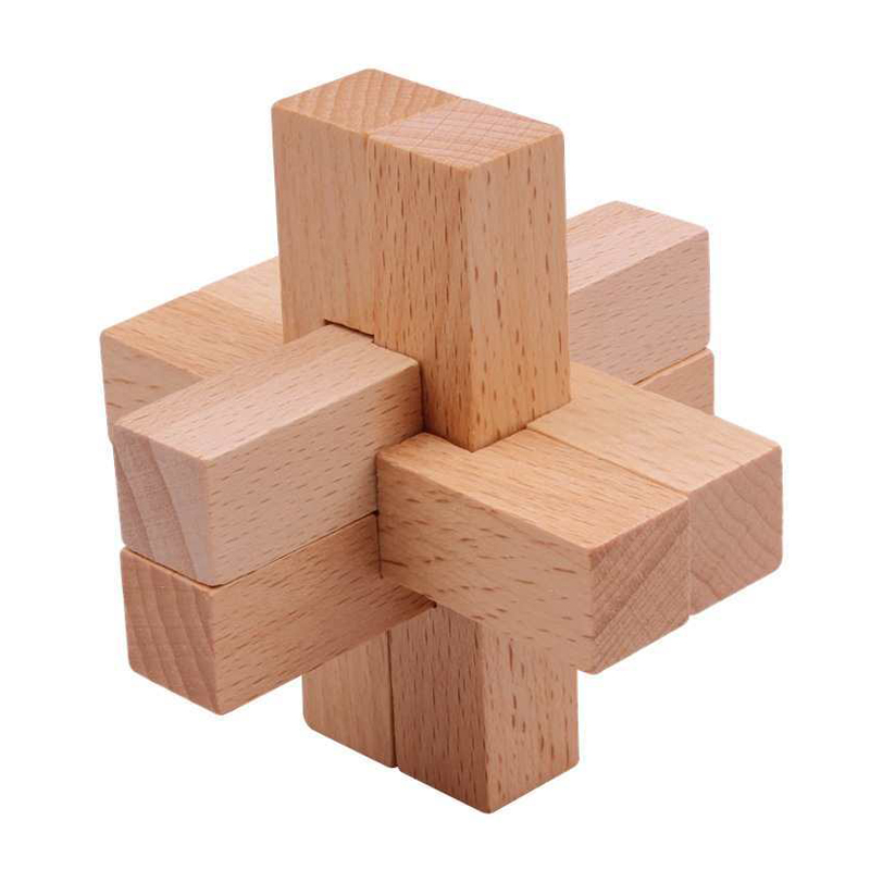 Teka-teki Luban Kayu untuk Dew - Kids Education Fun ulasan dan harga
