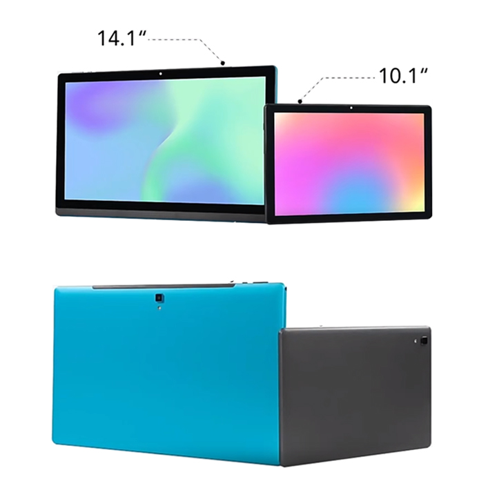 Layar Besar 14.1 Inci Tablet P - Japanese Kids Education ulasan dan harga