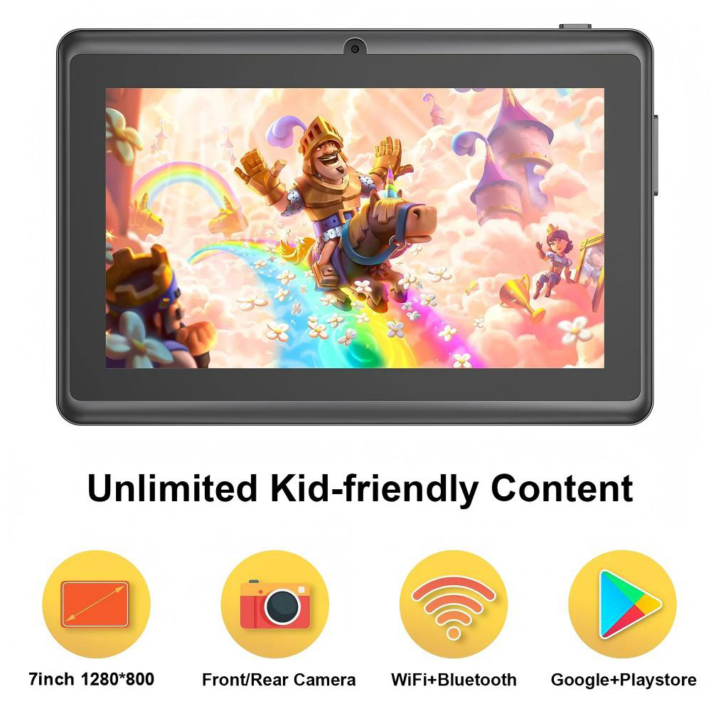 Diskon Besar Tablet Anak 7 Inc - Japanese Kids Education ulasan dan harga