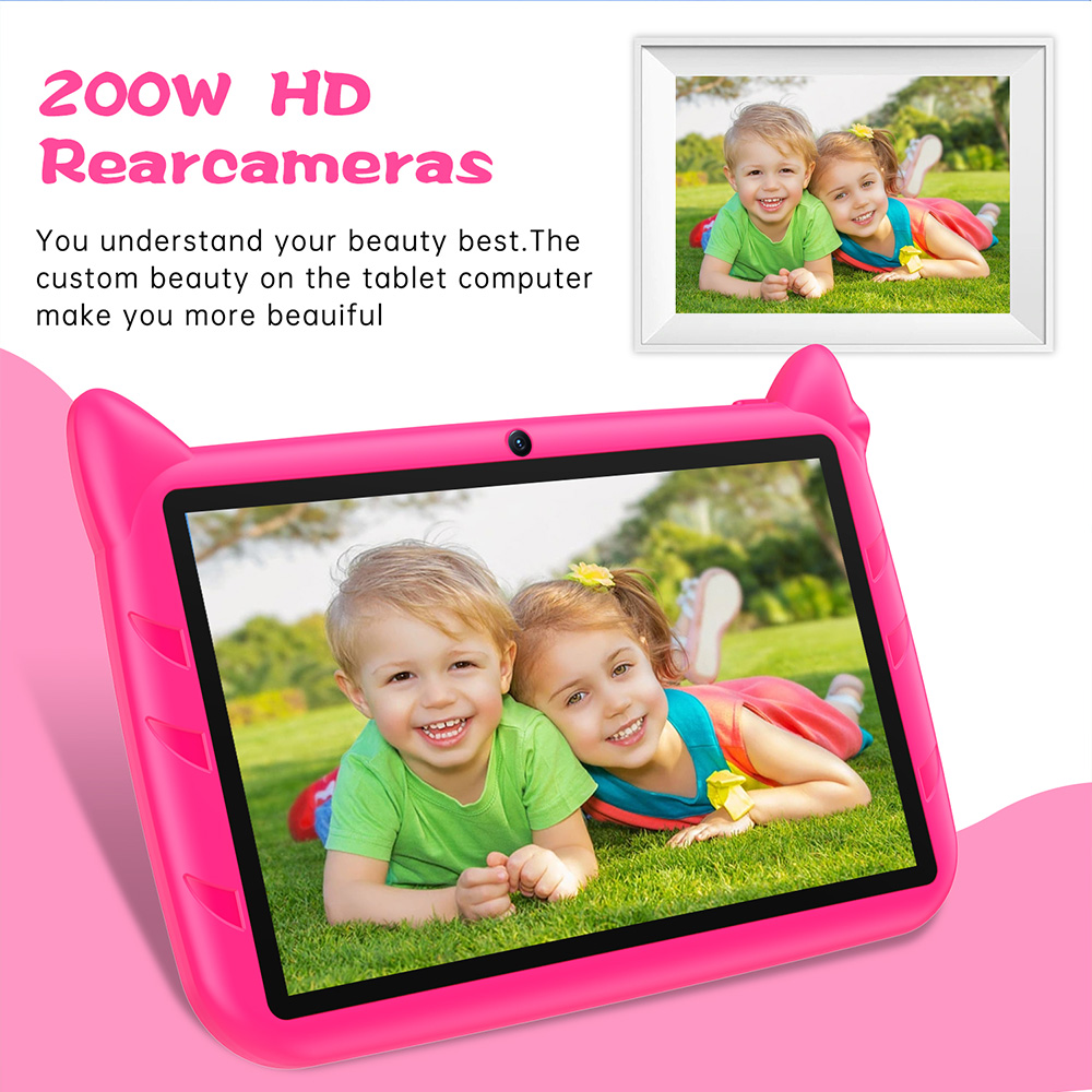 Tablet anak-anak 5G WiFi, Tabl - Japanese Kids Education ulasan dan harga