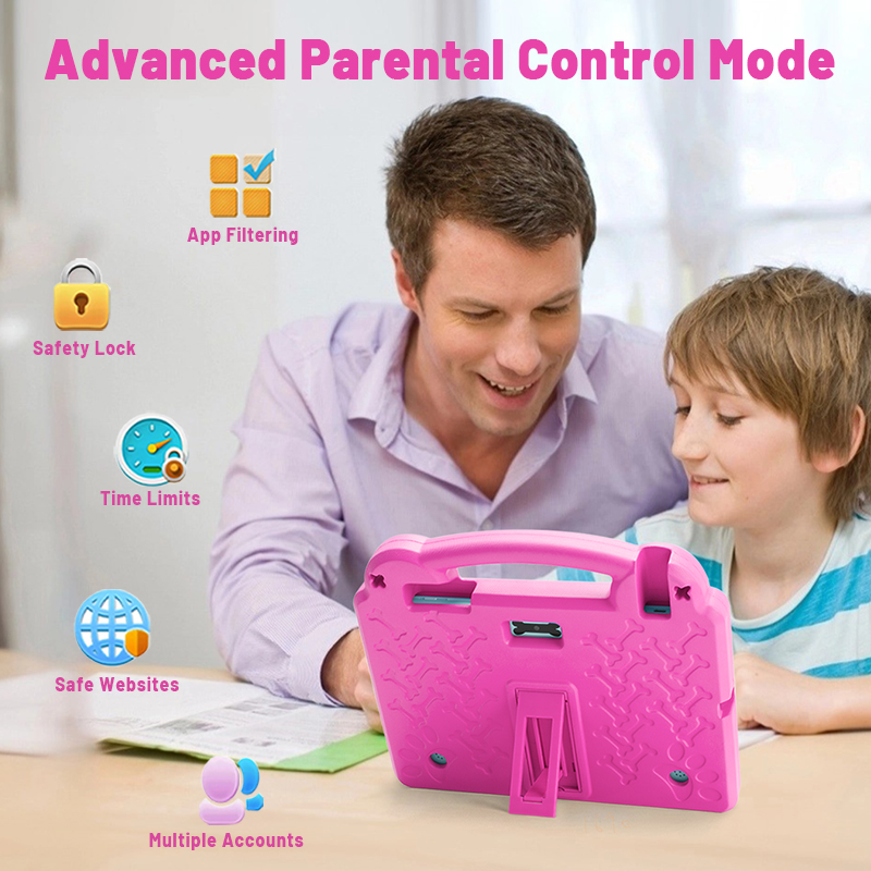 Tablet Anak ANRY Android 15 10 - Japanese Kids Education ulasan dan harga