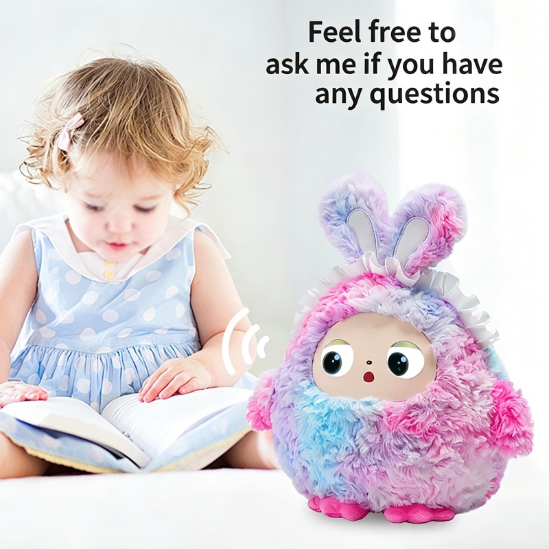 Boneka Edukasi Dini Pintar AI  - Kids Education Free App ulasan dan harga