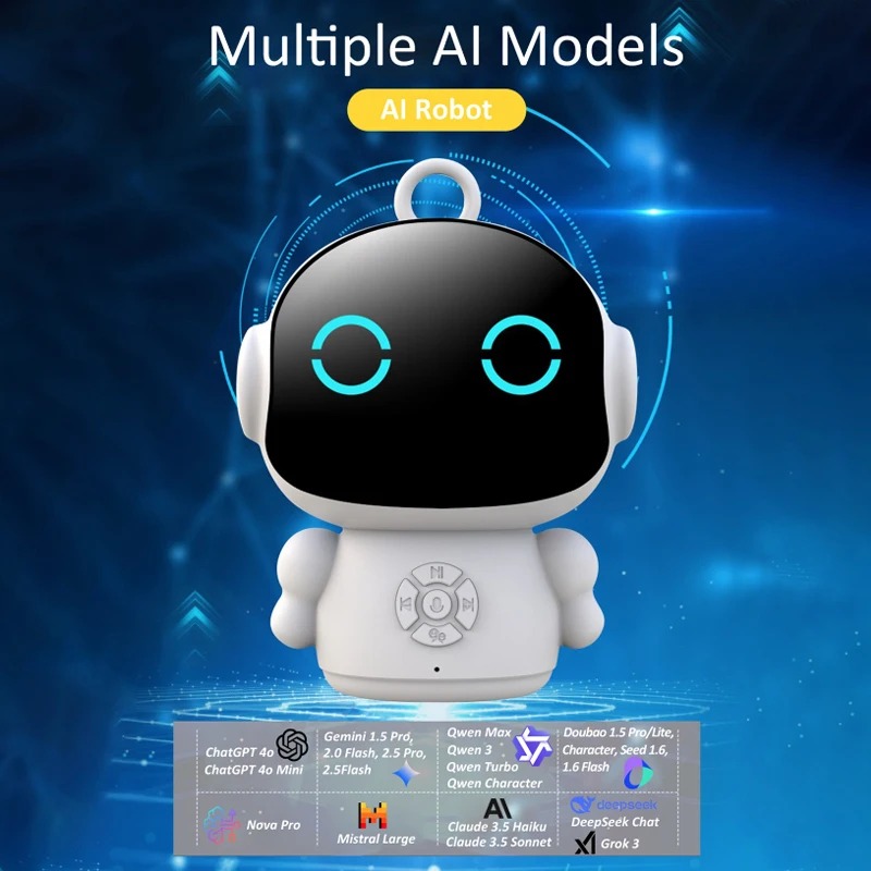 Mainan Robot AI Pintar WiFi In - Japanese Kids Education ulasan dan harga