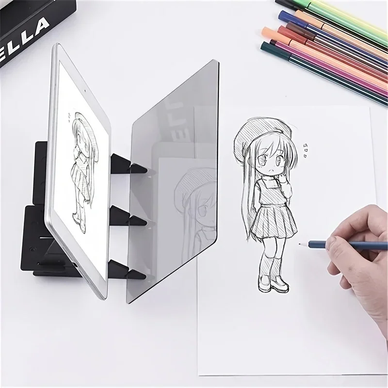    Alat Bantu Menggambar Baru - Drawing Projector Kids ulasan dan harga