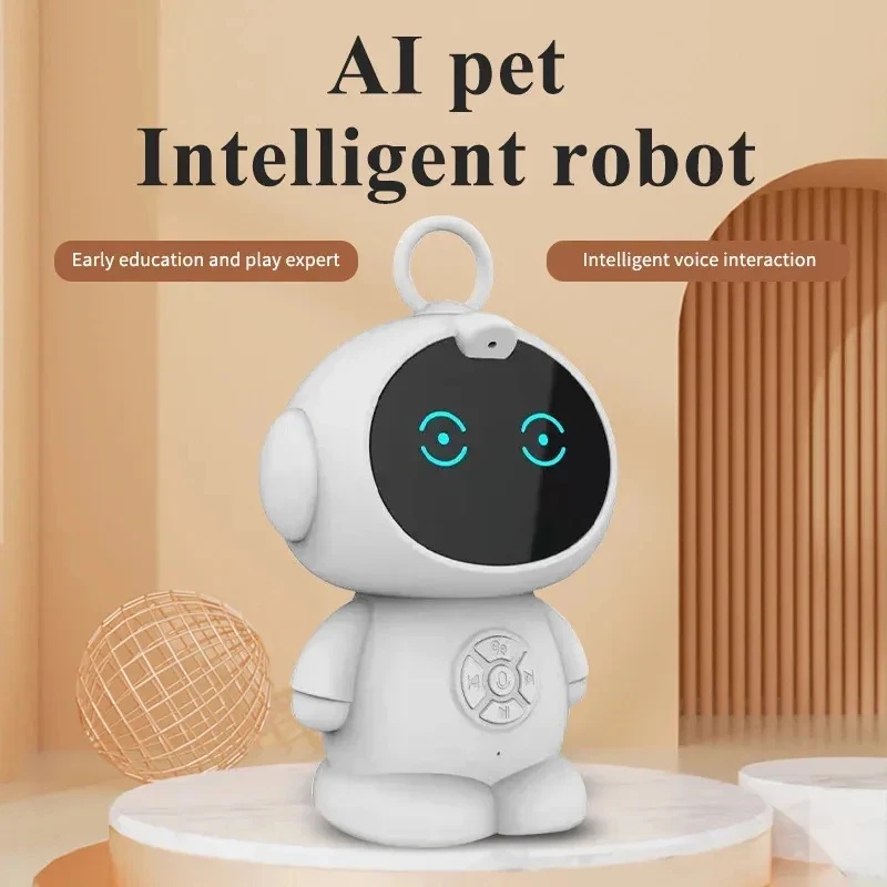 Robot AI Pintar WiFi Mainan Ed - English Kids Education ulasan dan harga