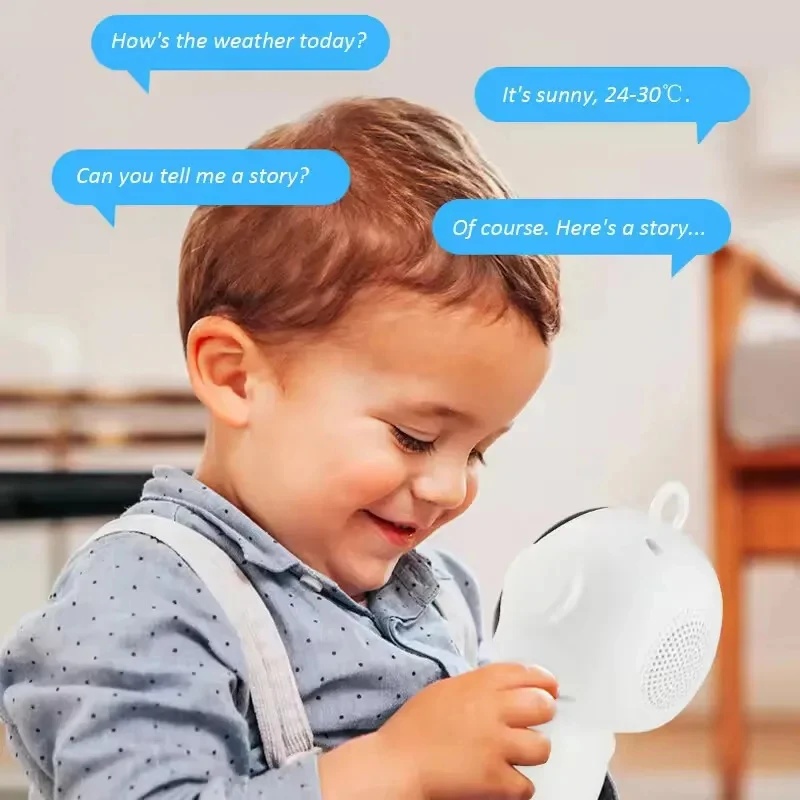 Robot AI Pintar WiFi Mainan Ed - English Kids Education ulasan dan harga