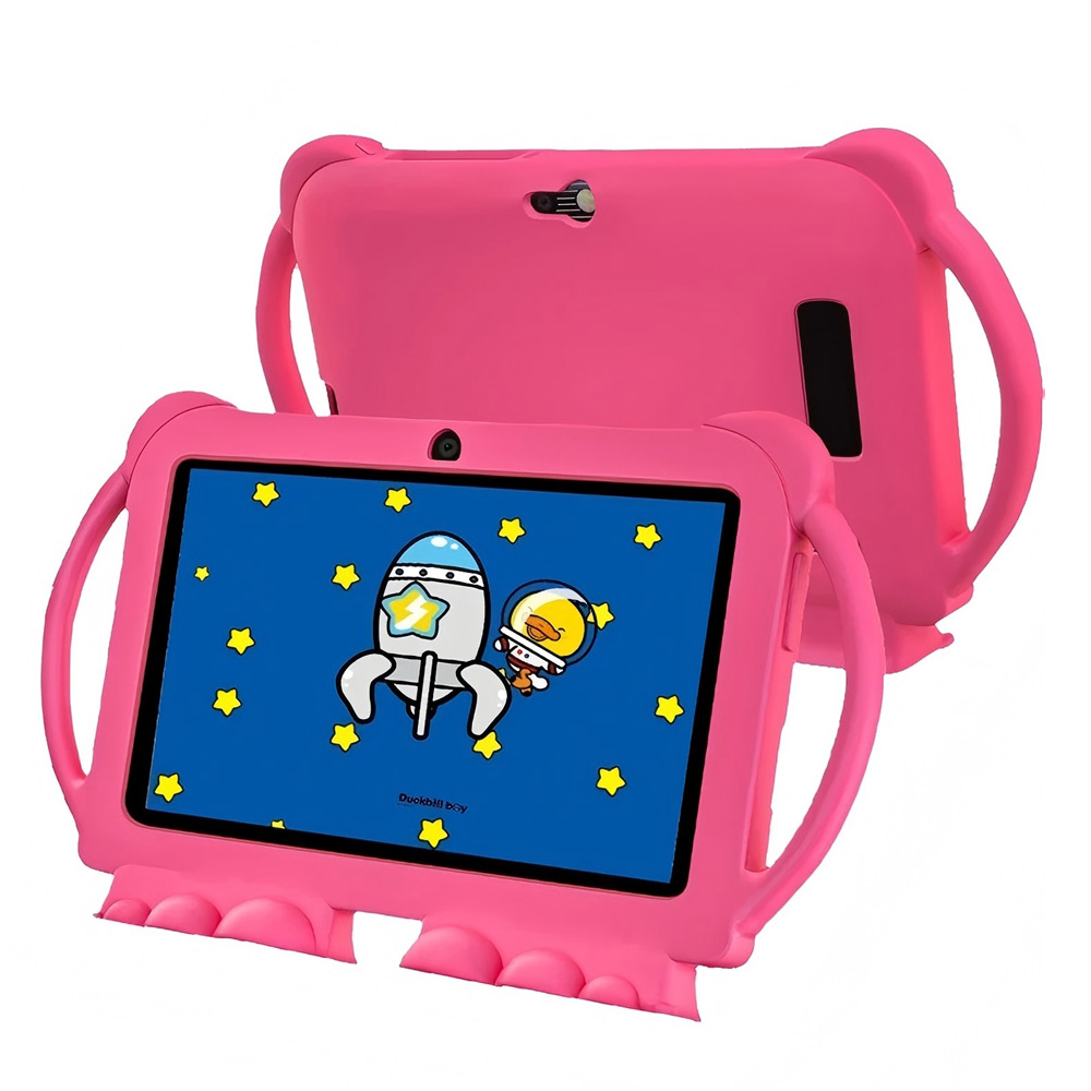 Tablet Anak Android Baru 7 Inc - Japanese Kids Education ulasan dan harga