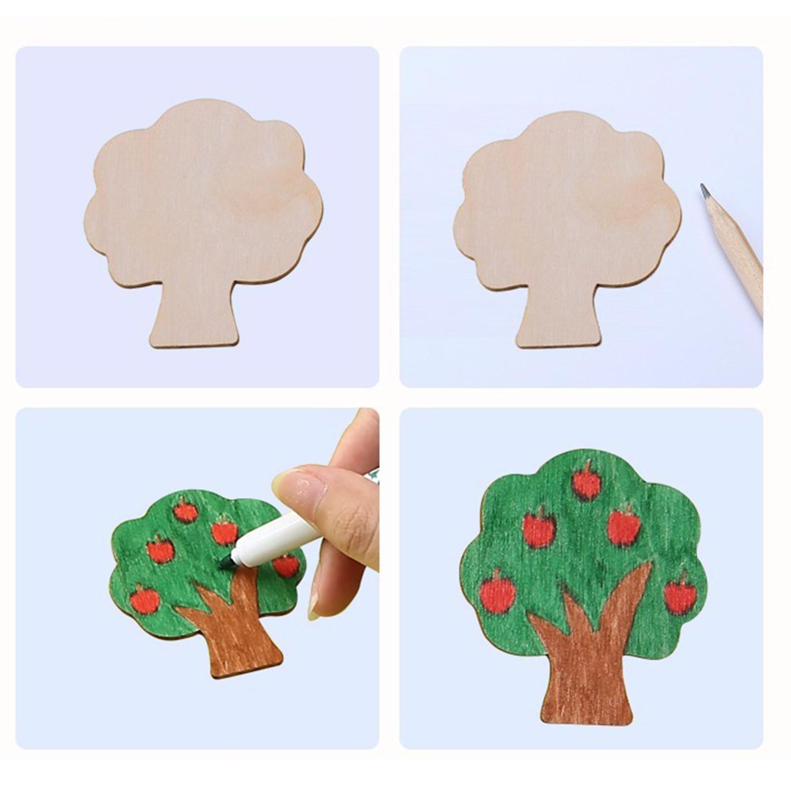 Stensil Gambar Anak-anak, Set  - Kids Education Template ulasan dan harga