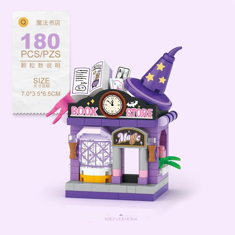 BARU Halloween Toko Kelontong  - Kids Education Store ulasan dan harga