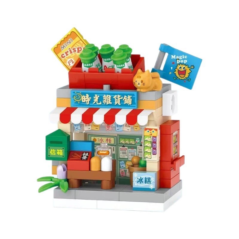 BARU Halloween Toko Kelontong  - Kids Education Store ulasan dan harga