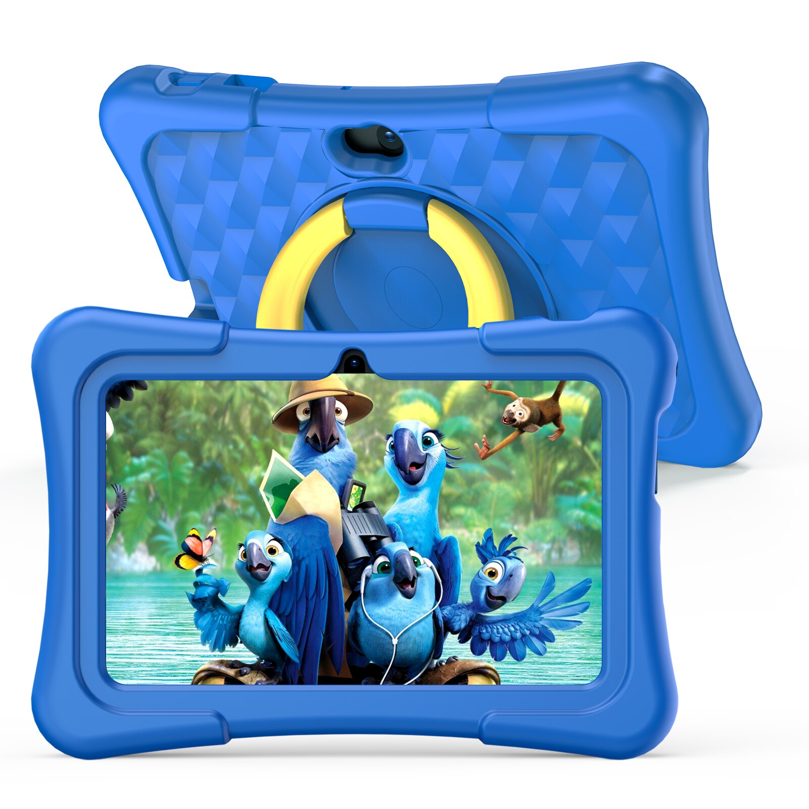 Tablet PRITOM untuk Anak 7 Inc - Japanese Kids Education ulasan dan harga