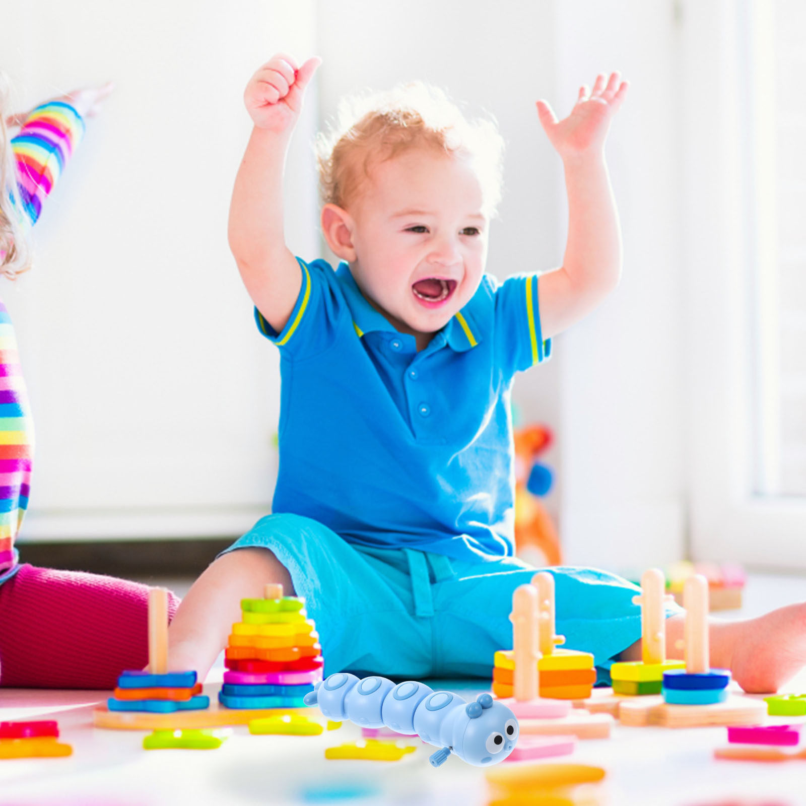 2 Buah Mainan Anak-Anak Berben - Kids Education Fun ulasan dan harga