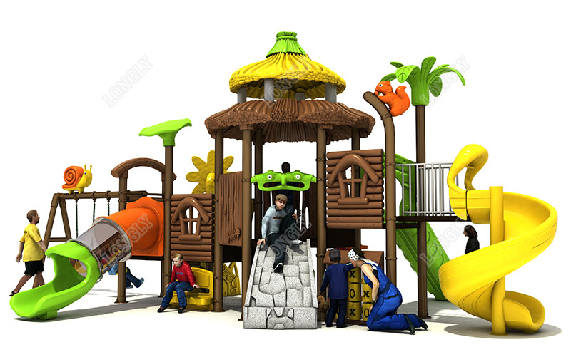 Fasilitas Taman Bermain Anak B - Kids Education Recreation ulasan dan harga