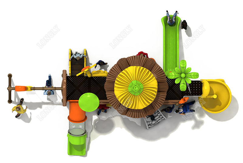 Fasilitas Taman Bermain Anak B - Kids Education Recreation ulasan dan harga