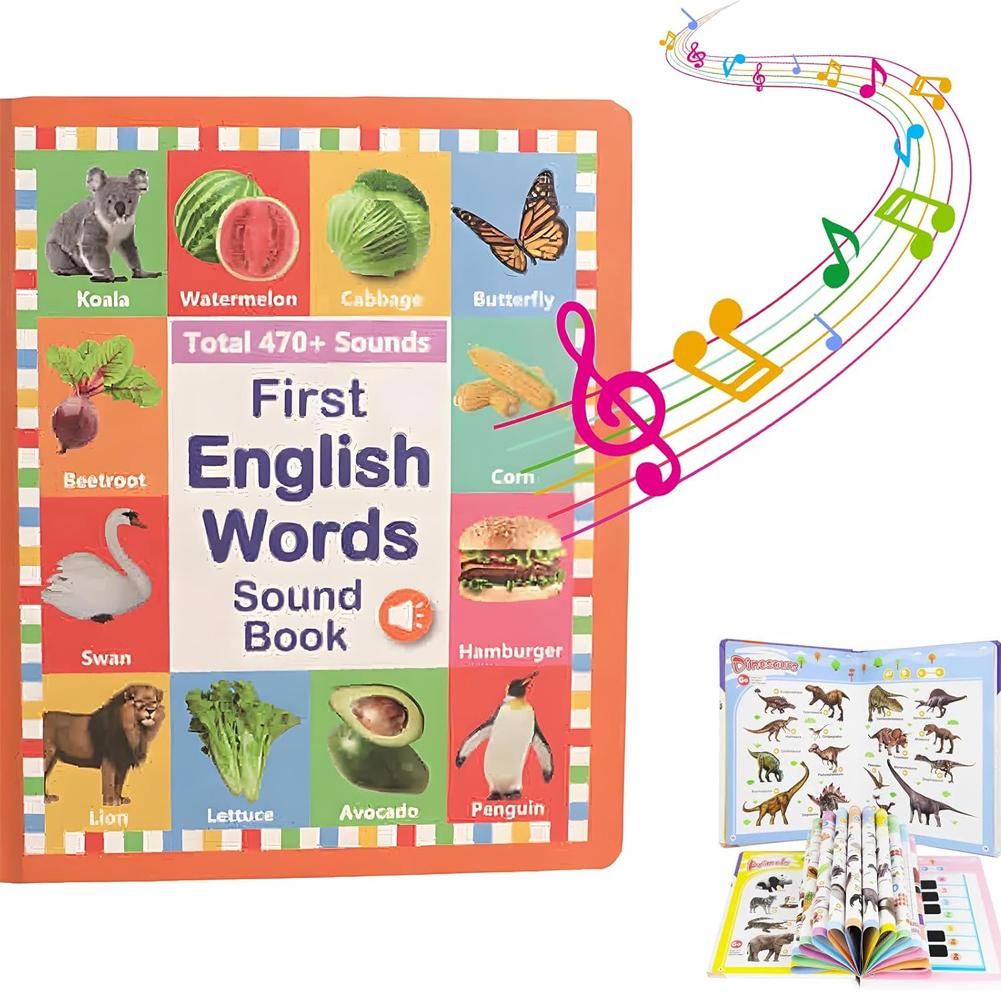 Buku Bacaan Audio Bahasa Inggr - English Kids Education ulasan dan harga
