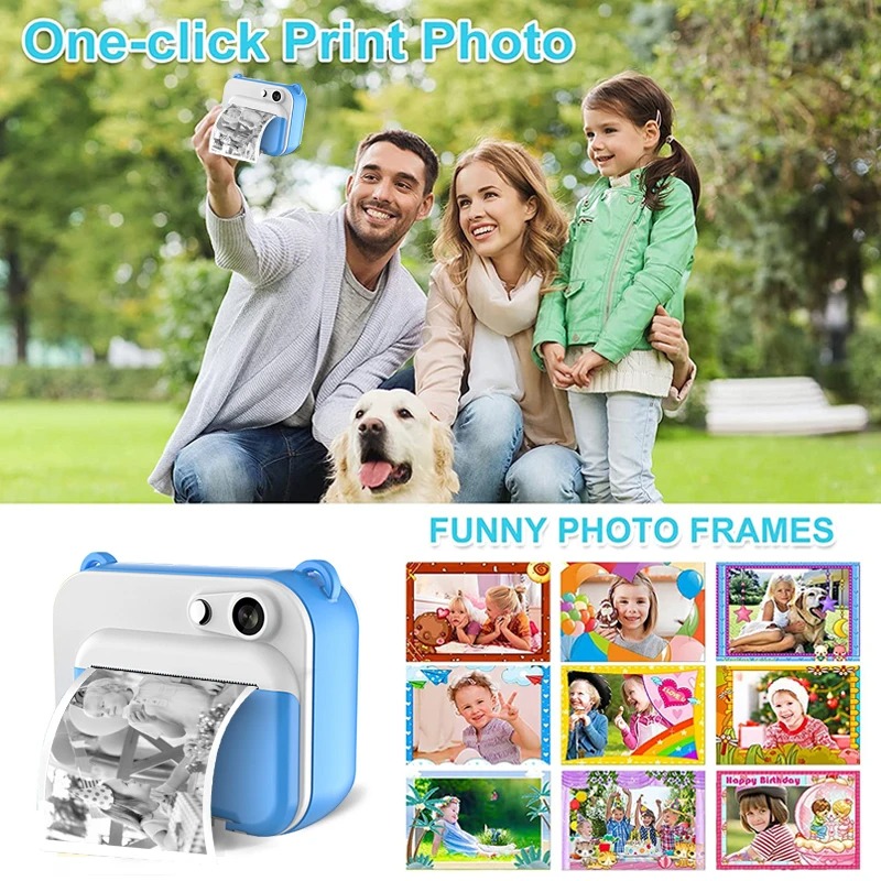 Kamera anak laki-laki dan pere - Japanese Kids Education ulasan dan harga