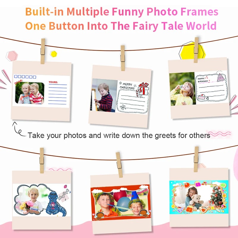 Kamera anak laki-laki dan pere - Japanese Kids Education ulasan dan harga